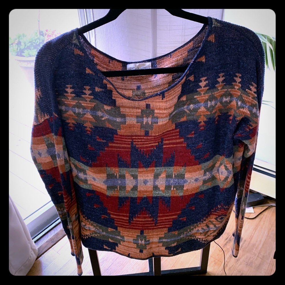 Ralph Lauren sweater. Size medium